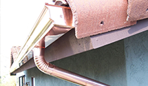 Rain Gutter Installation, Repair, Cleaning in Stonewall, NC